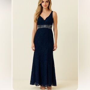 My Michelle formal gown